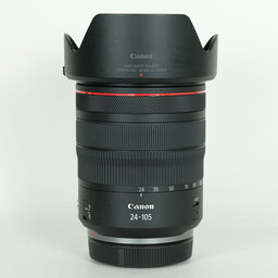 Canon RF24-105mm F4 L IS USM