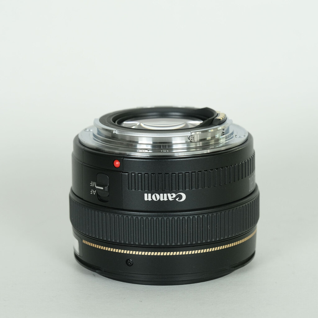 Canon EF50mm F1.4 USM