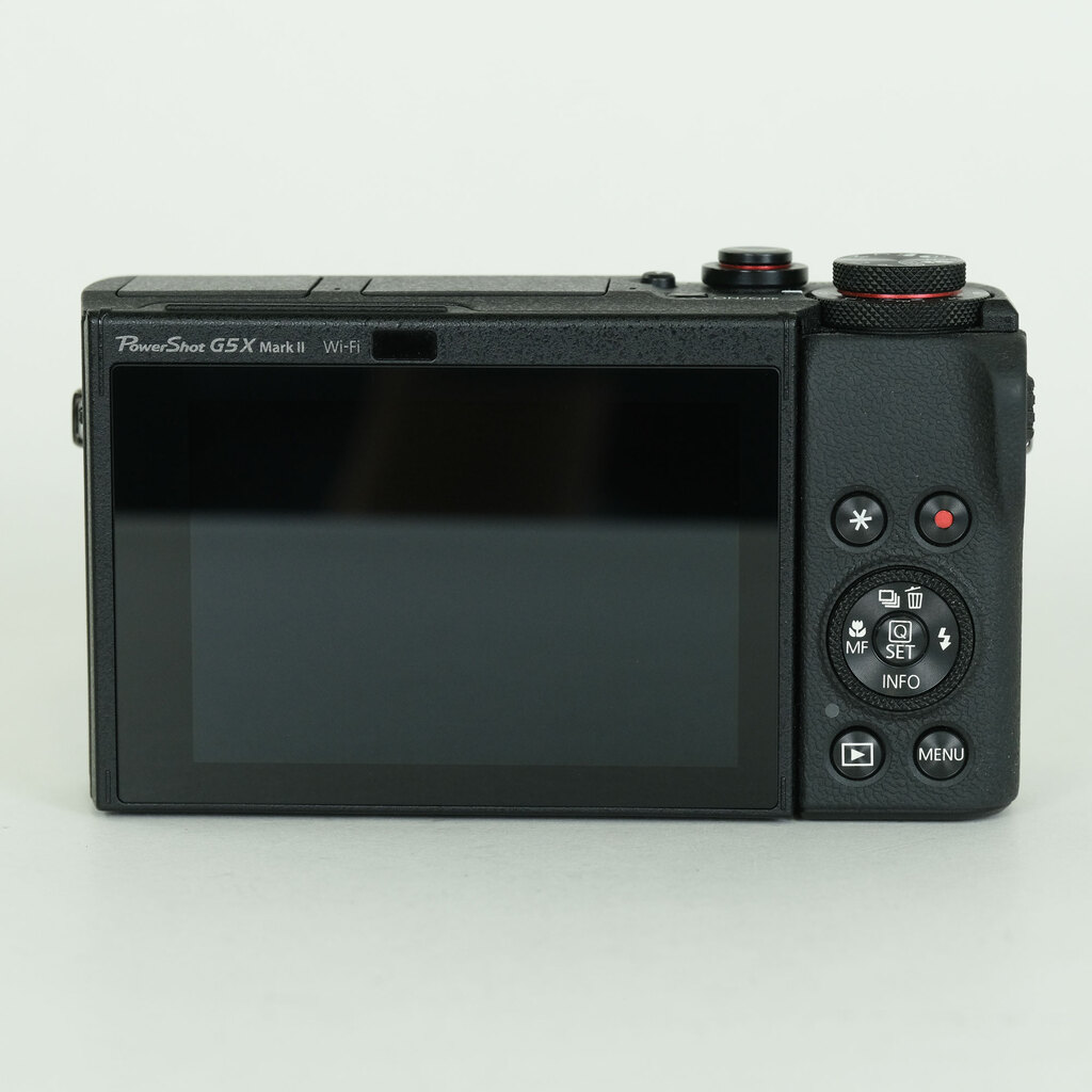 Canon PowerShot G5X Mark II Canon PowerShot G5X Mark II