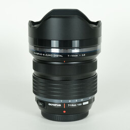 OLYMPUS M.ZUIKO DIGITAL ED 7-14mm F2.8 PRO