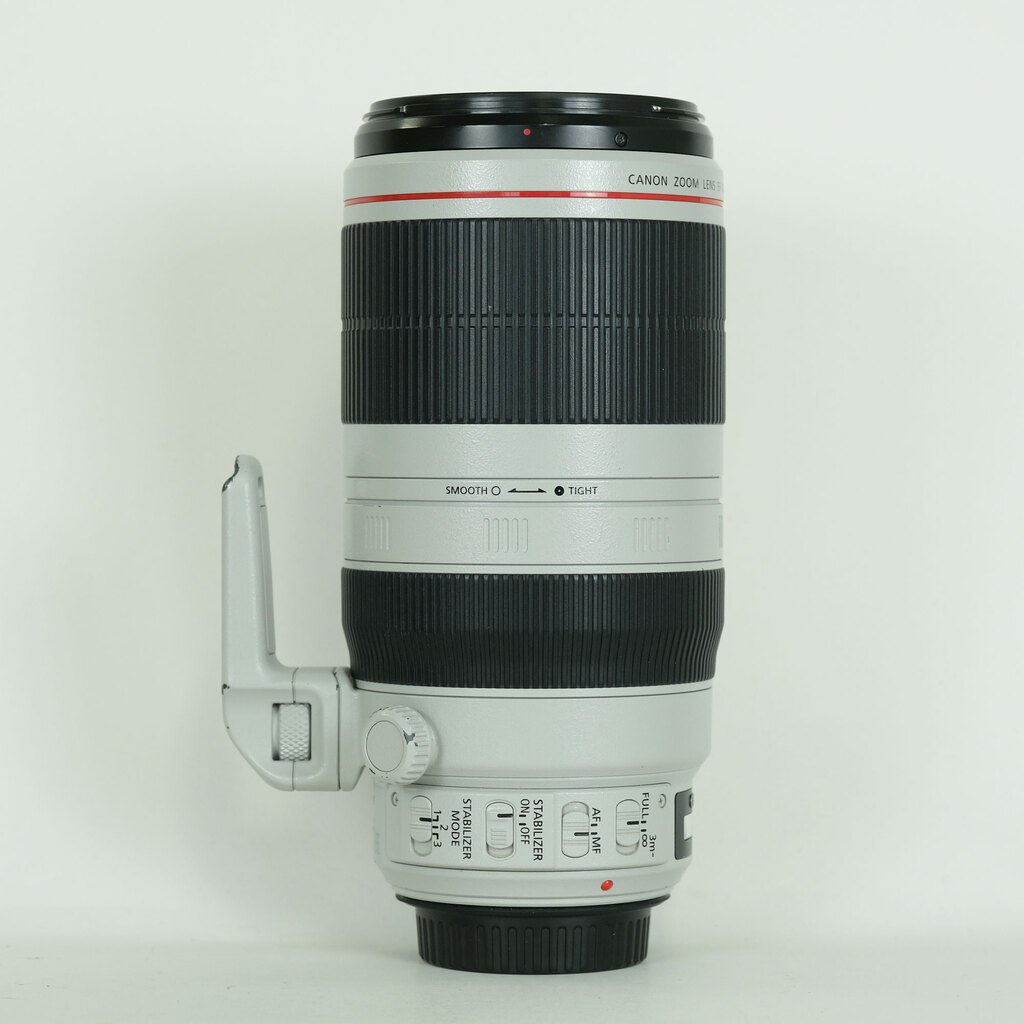 Canon EF100-400mm F4.5-5.6L IS II USM