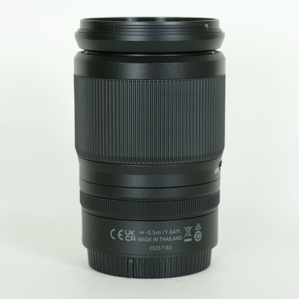 Nikon NIKKOR Z 24-200mm f/4-6.3 VR