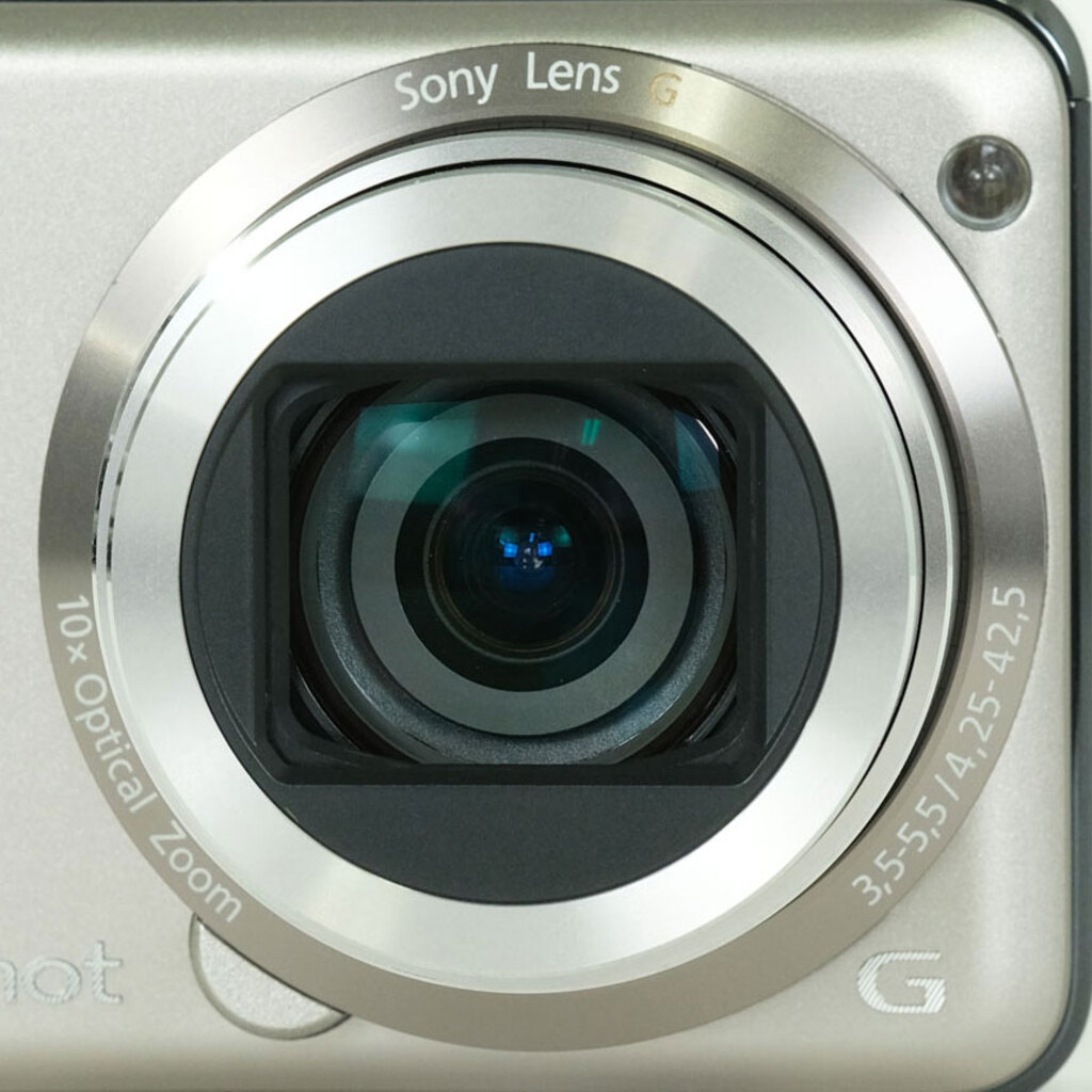 SONY Cyber-shot DSC-HX5V Ｎ ゴールド