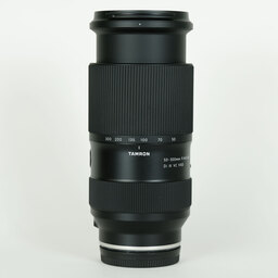 TAMRON 50-300mm F/4.5-6.3 Di III VC VXD (Model A069) [ソニーE用]