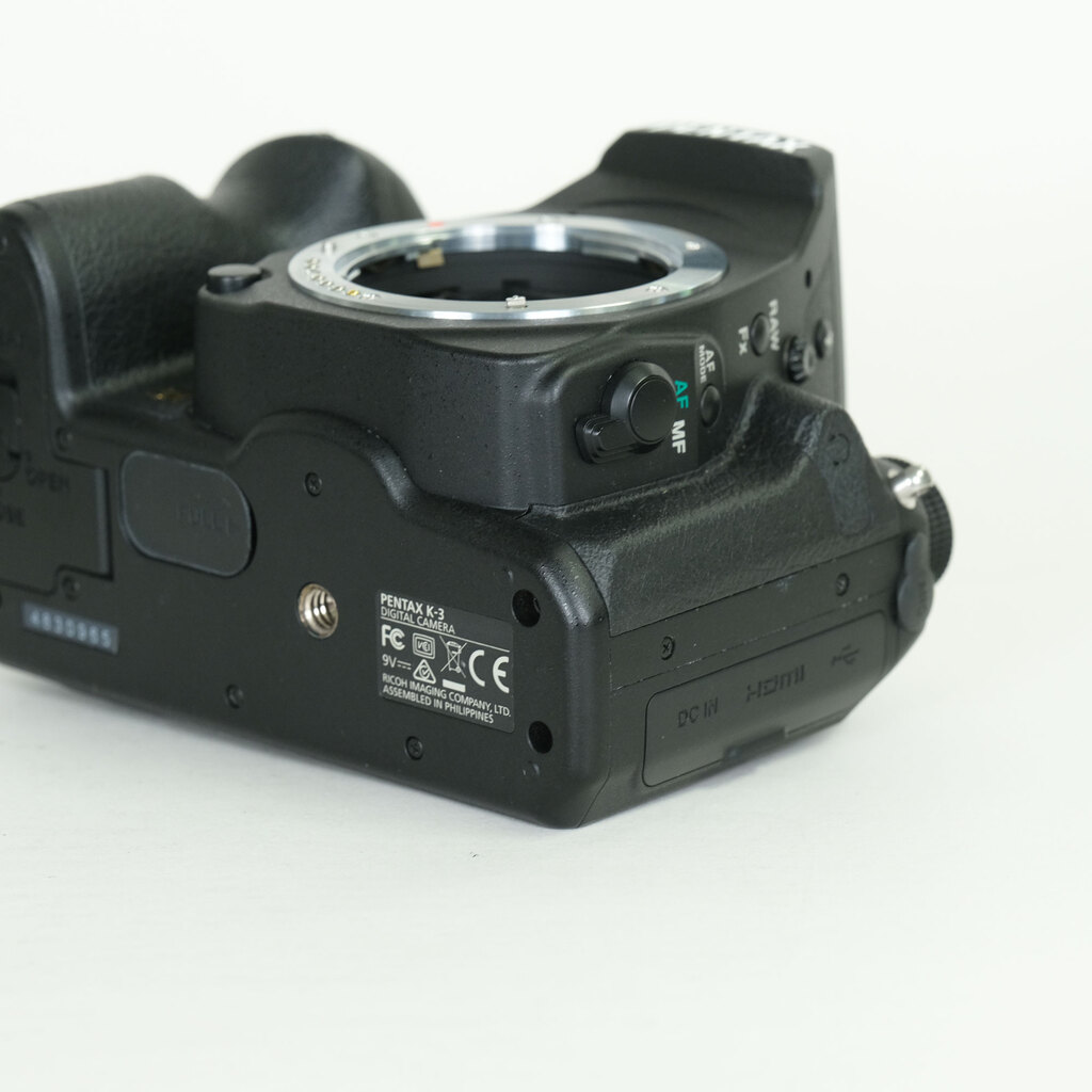 PENTAX K-3 ボディ
