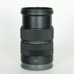 SIGMA 18-50mm F2.8 DC DN｜Contemporary [ソニーE用]