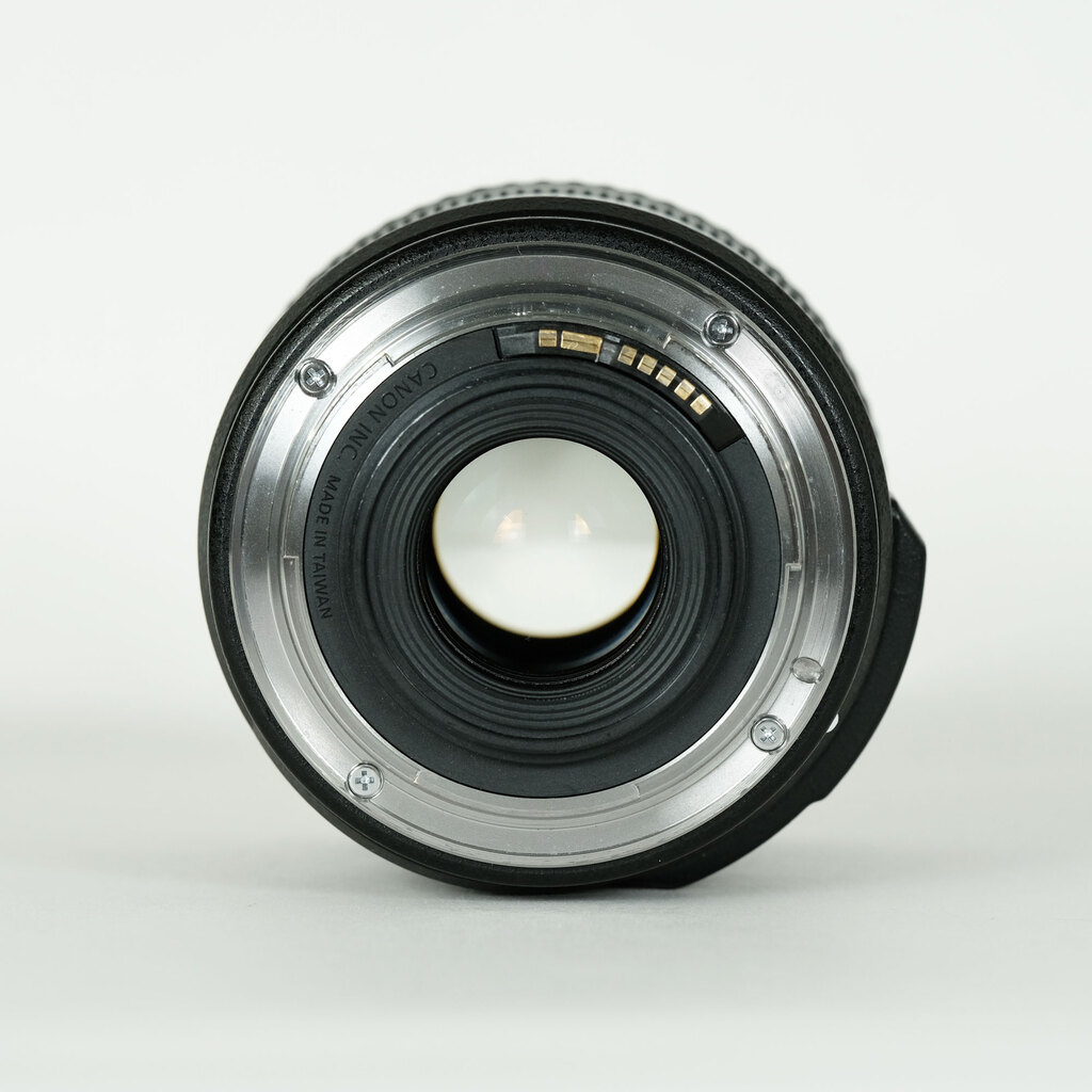 Canon EF-S17-85mm F4-5.6 IS USM