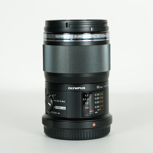 OLYMPUS M.ZUIKO DIGITAL ED60mm F2.8 Macro