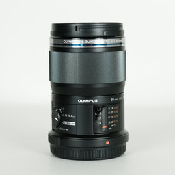 OLYMPUS M.ZUIKO DIGITAL ED60mm F2.8 Macro