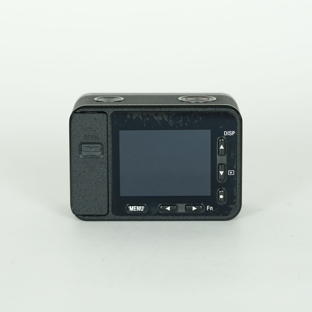SONY Cyber-shot DSC-RX0