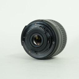 Nikon AF-S DX NIKKOR 18-55mm f3.5-5.6G VR II