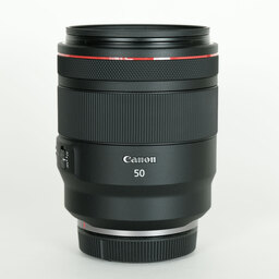 Canon RF50mm F1.2 L USM