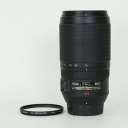 Nikon AF-S VR Zoom-Nikkor 70-300mm F4.5-5.6G IF-ED