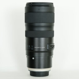 TAMRON SP 70-200mm F/2.8 Di VC USD G2（Model A025）[キヤノン用]