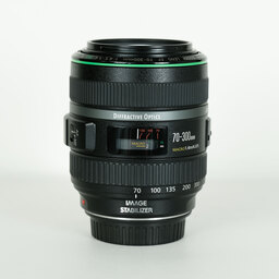 Canon EF70-300mm F4.5-5.6 DO IS USM