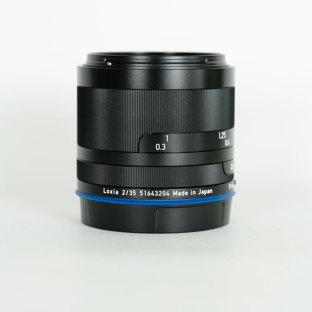 Carl Zeiss Loxia 2/35 [ソニーE用]