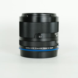 Carl Zeiss Loxia 2/35 [ソニーE用]