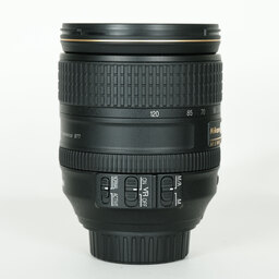 Nikon AF-S NIKKOR 24-120mm f/4G ED VR