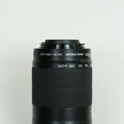 Canon EF-S55-250mm F4-5.6 IS STM