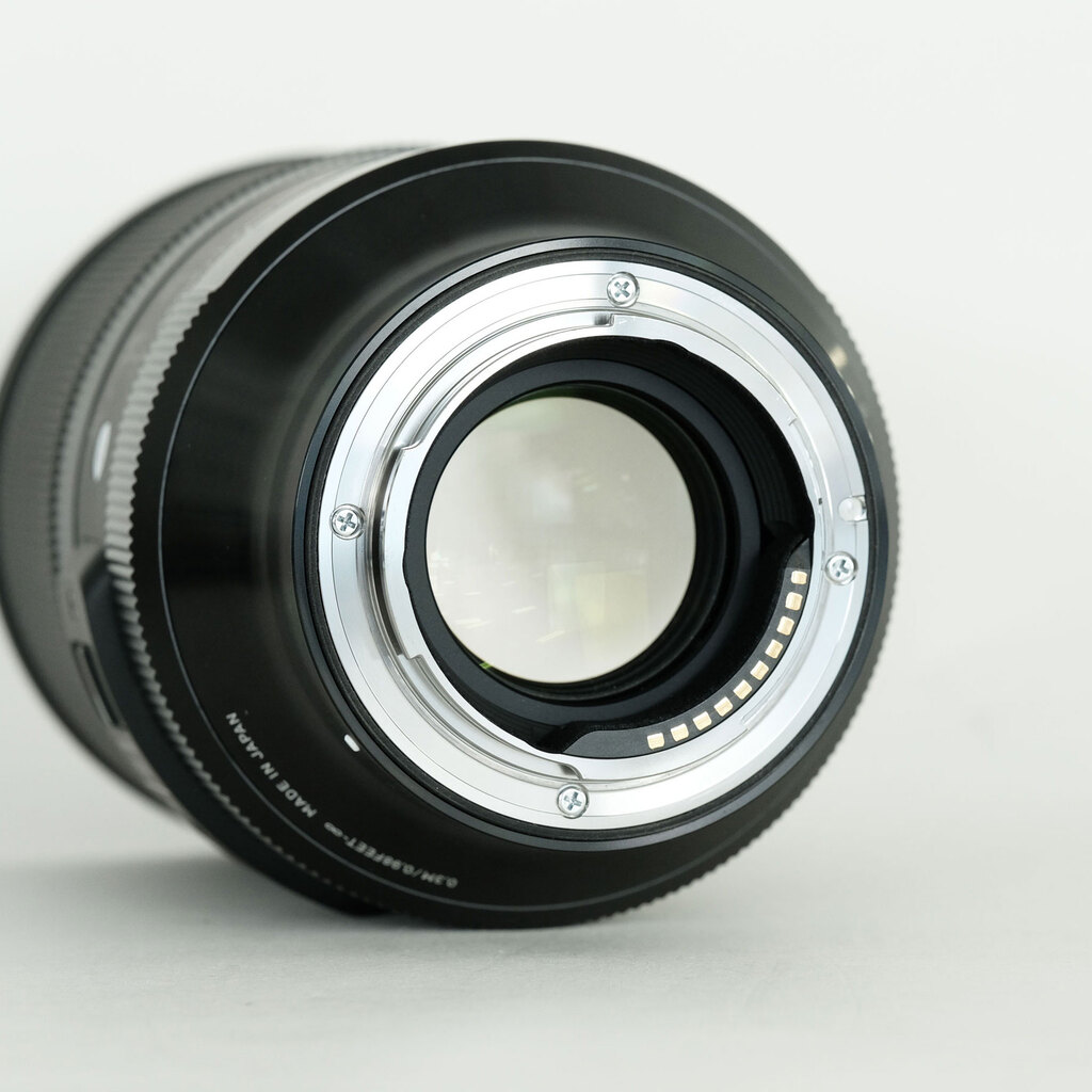 SIGMA 35mm F1.2 DG DN｜Art [ソニーE用]