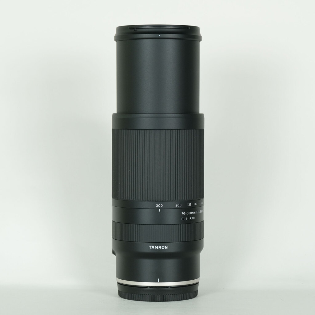 TAMRON 70-300mm F/4.5-6.3 Di III RXD (Model A047) [ニコンZ用]の