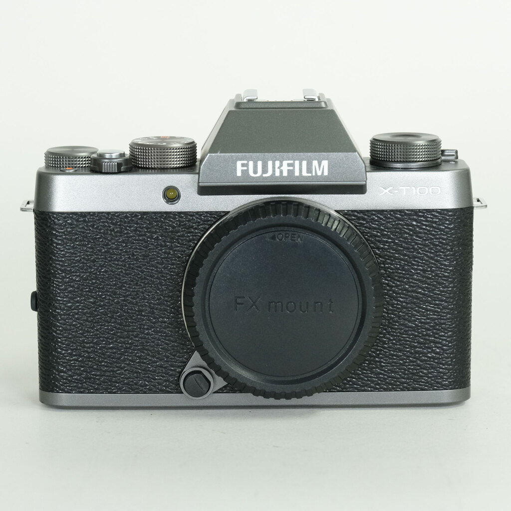 FUJIFILM X-T100
