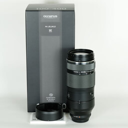 OLYMPUS M.ZUIKO DIGITAL ED 100-400mm F5.0-6.3 IS