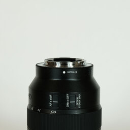 SONY FE 24-105mm F4 G OSS SEL24105G