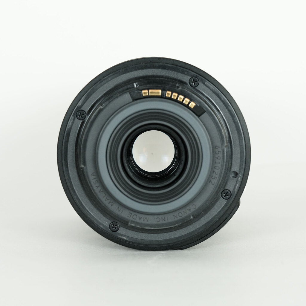 Canon EF-S55-250mm F4-5.6 IS