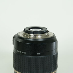 TAMRON 18-270mm F3.5-6.3 DiII VC PZD/Model B008N（ニコン用）