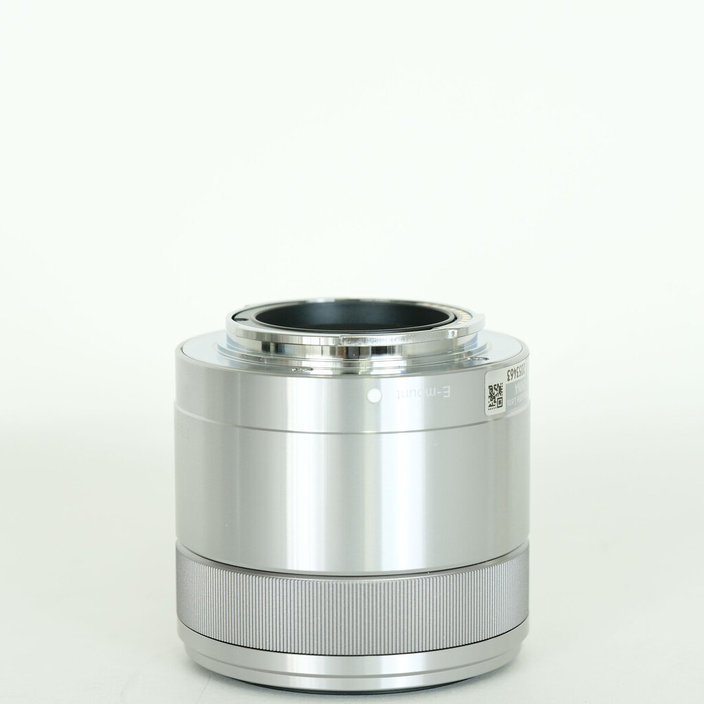 SONY E 30mm F3.5 Macro SEL30M35