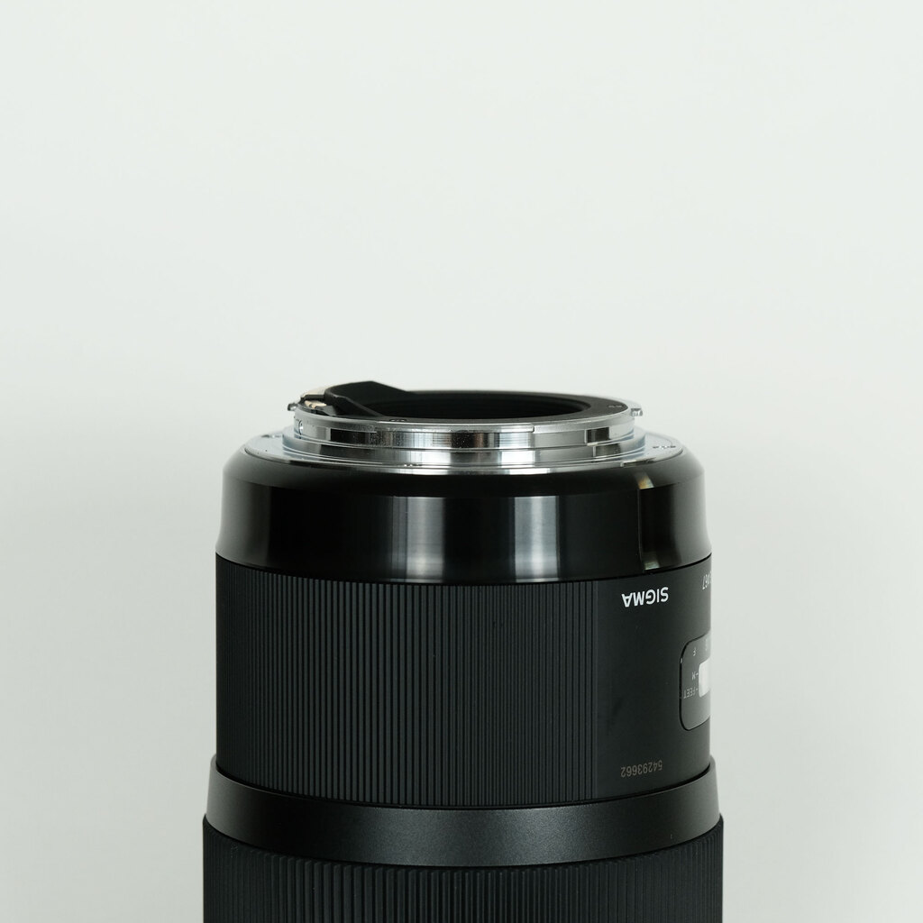 SIGMA 35mm F1.4 DG HSM｜Art [キヤノン用]