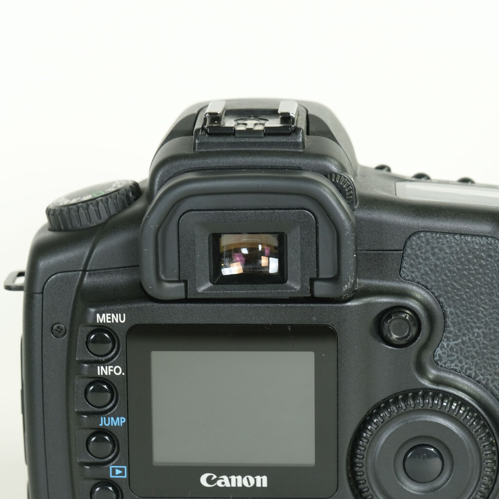 Canon EOS 20D
