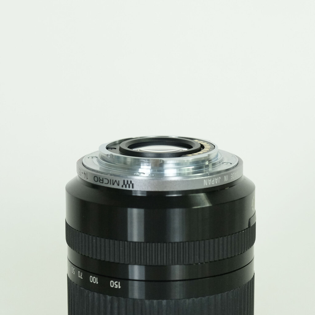 TAMRON 14-150mm F3.5-5.8 Di III/Model C001BK（マイクロフォーサーズ用） ブラック