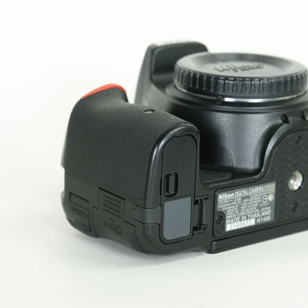 Nikon D5500