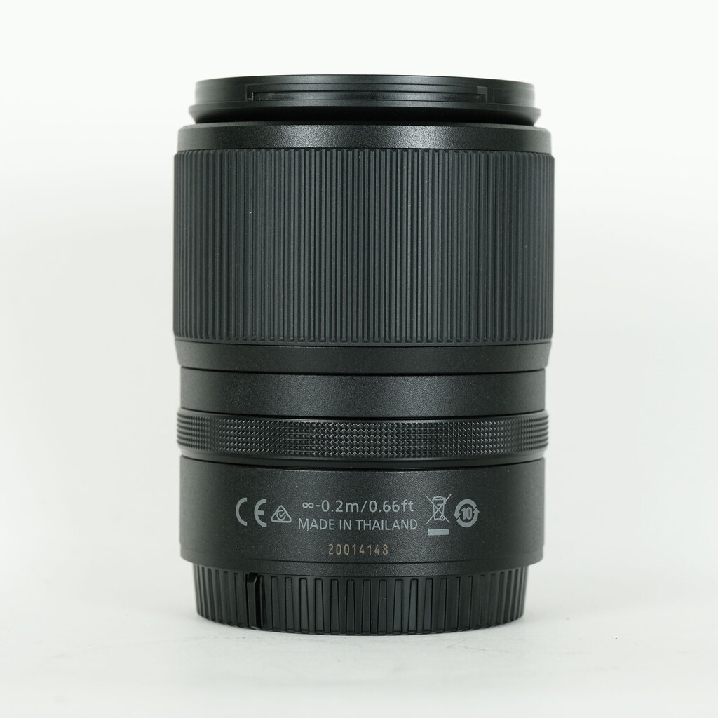 Nikon NIKKOR Z DX 18-140mm f/3.5-6.3 VR