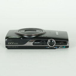 Canon IXY 650 ブラック