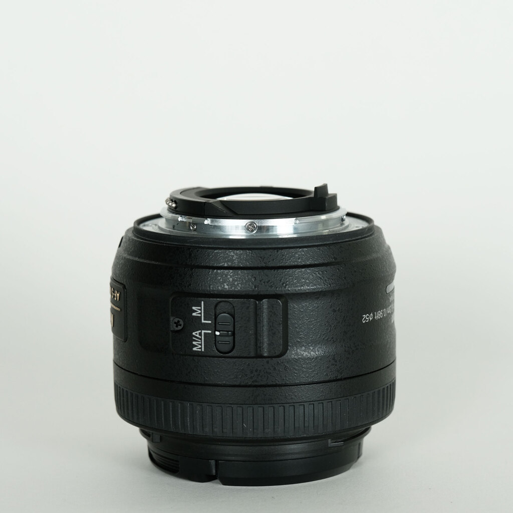 Nikon AF-S DX NIKKOR 35mm f/1.8G