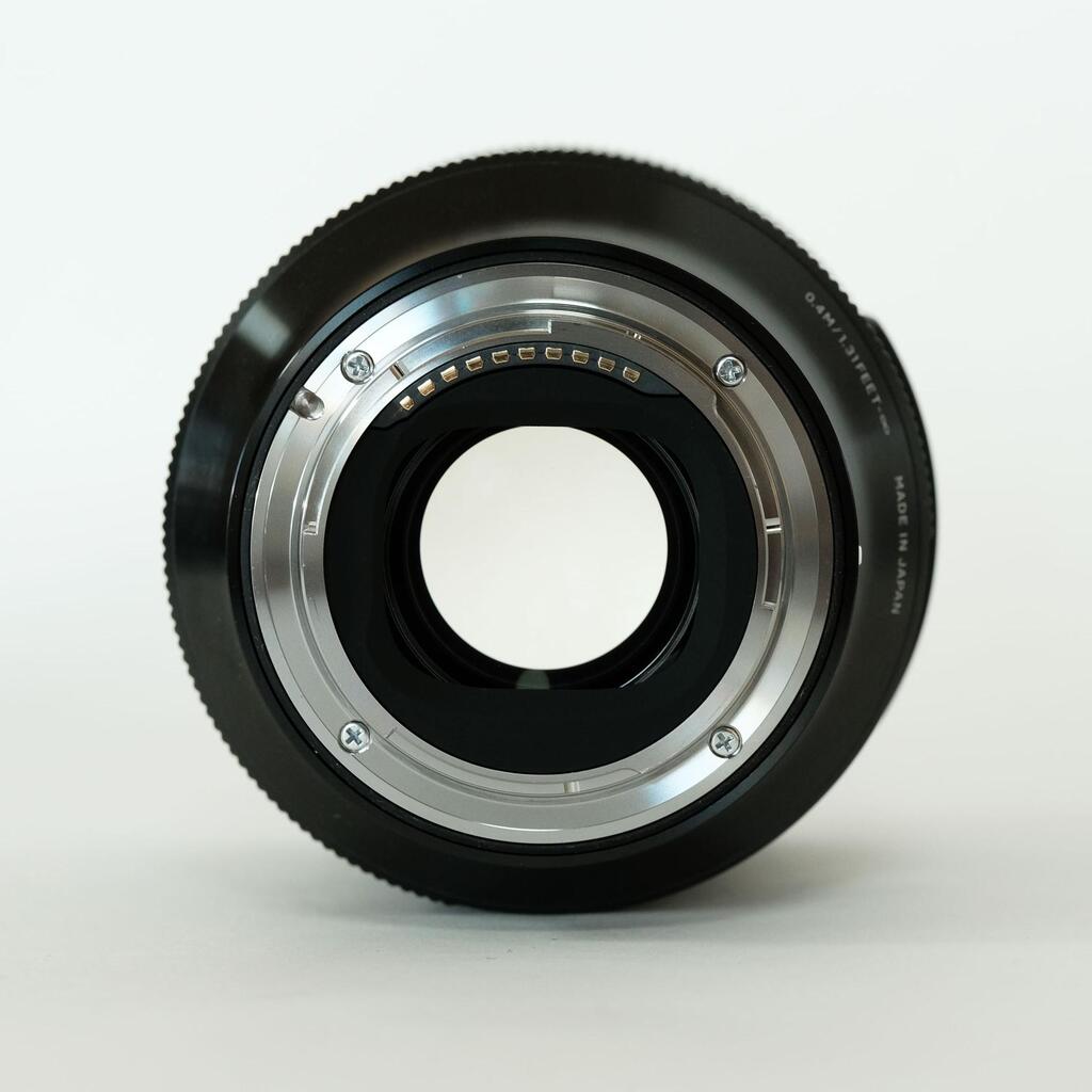 SIGMA 50mm F1.2 DG DN｜Art [ソニーE用]