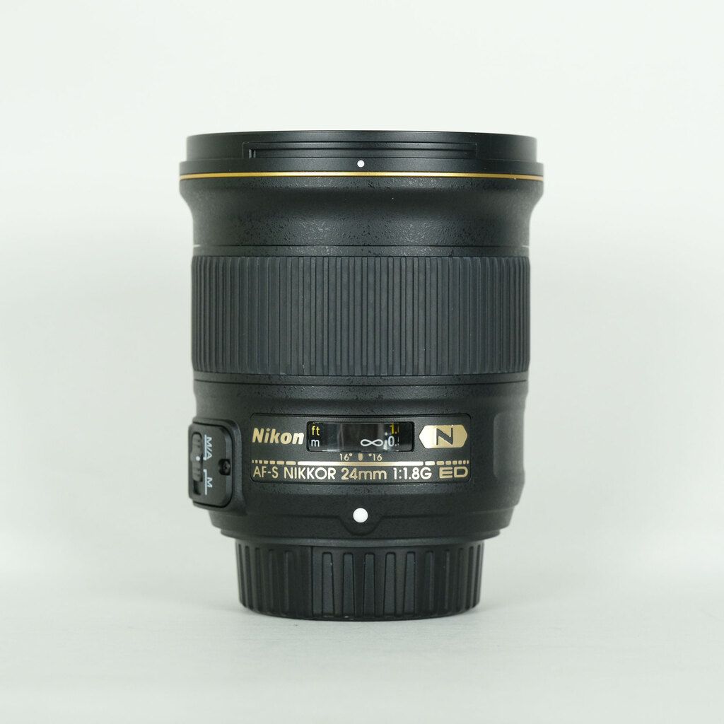 AF-S NIKKOR 24mm f/1.8G ED 中古価格比較 - 価格.com