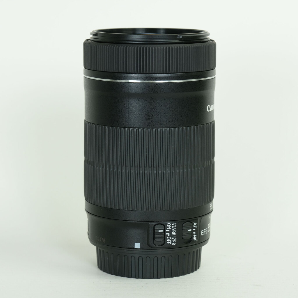Canon EF-S55-250mm F4-5.6 IS STM Canon EF-S55-250mm F4-5.6 IS STM