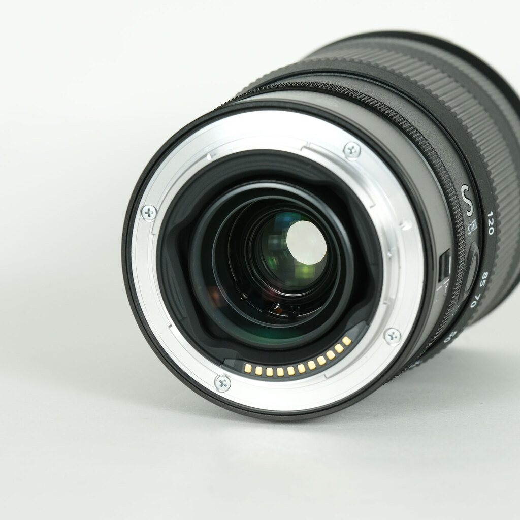 Nikon NIKKOR Z 24-120mm f/4 S