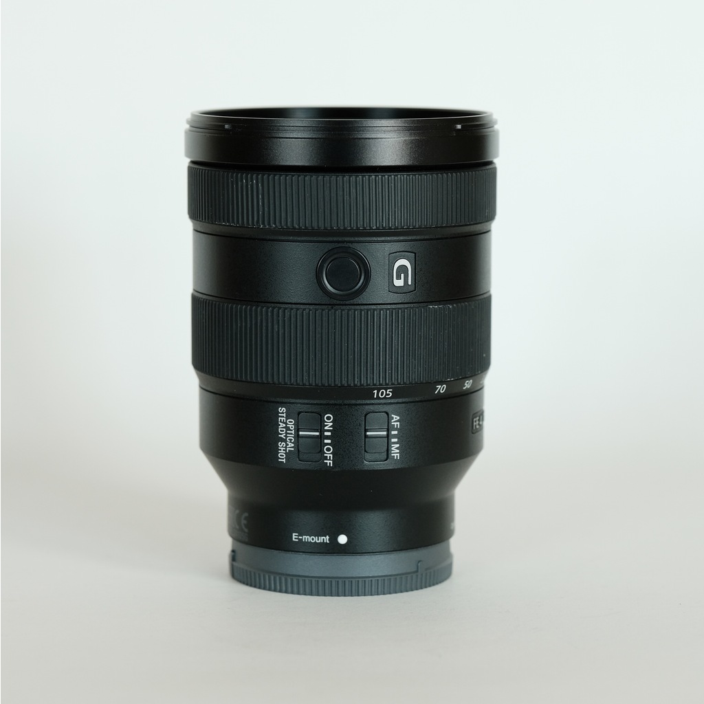 SONY FE 24-105mm F4 G OSS SEL24105G