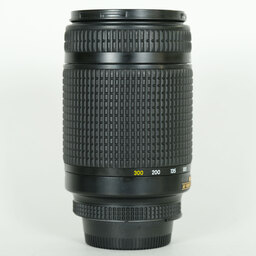 Nikon AF Zoom-Nikkor ED 70-300mm F4-5.6D