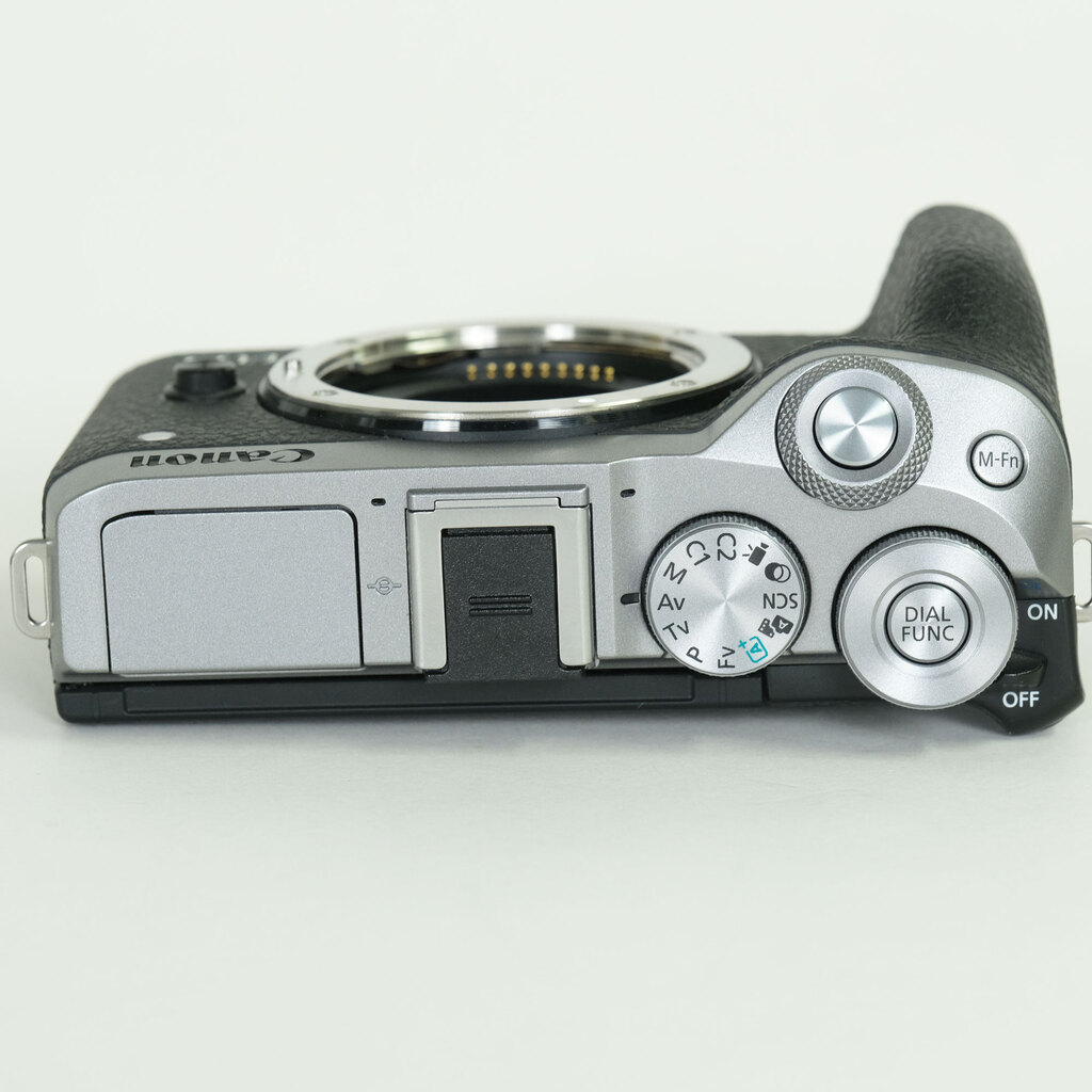 Canon EOS M6 Mark II