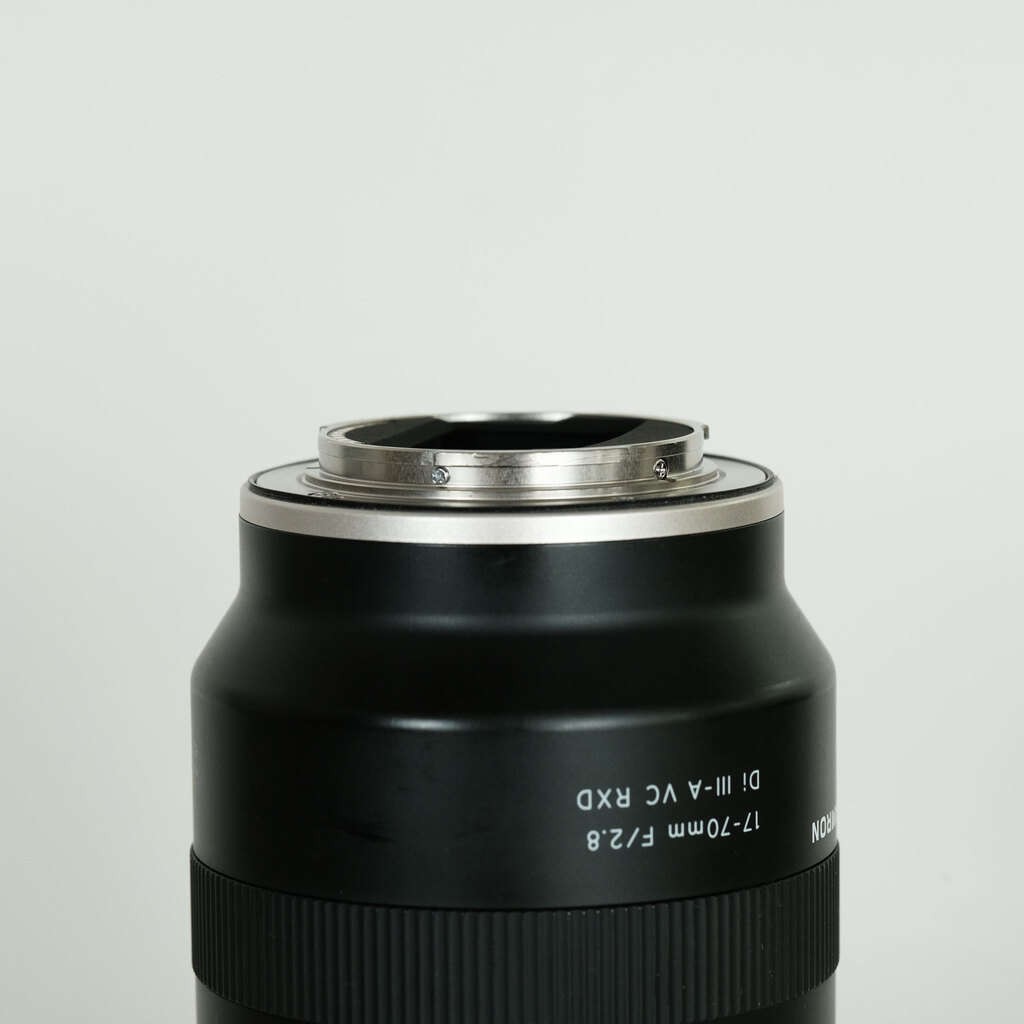 TAMRON 17-70mm F/2.8 Di III-A VC RXD (Model B070) [ソニーE用]
