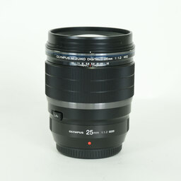 OLYMPUS M.ZUIKO DIGITAL ED 25mm F1.2 PRO