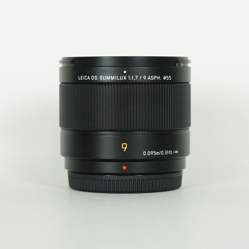Panasonic LEICA DG SUMMILUX 9mm / F1.7 ASPH.を徹底解説。作例から