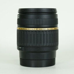 TAMRON AF18-200mmF3.5-6.3XR DiII LD ASPH [IF] Macro(ソニーA用)   Model A14S