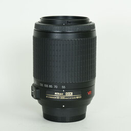Nikon AF-S DX Zoom-Nikkor 55-200mm F4-5.6G ED ブラック Nikon AF-S DX Zoom-Nikkor 55-200mm F4-5.6G ED ブラック